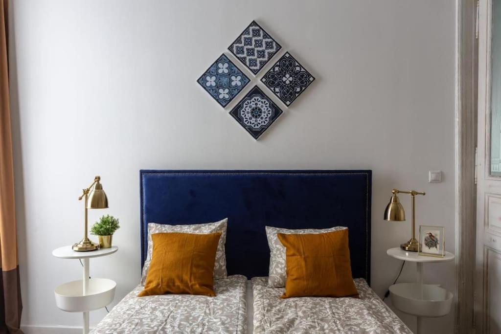 Chic, Captivating Space Budapest Bagian luar foto